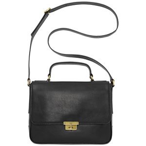 Fossil Memoir Flap Crossbody